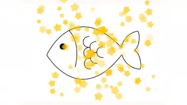 Captura de tela de Drawing Games: Draw & Color 7