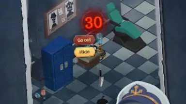 Captura de tela de Nobody can catch me 10
