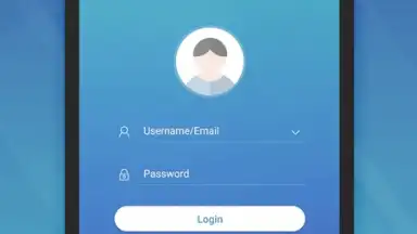 Captura de tela de EZView 2