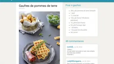 Captura de tela de ChefNini 11