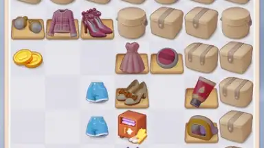 Captura de tela de Hollywood Merge 6