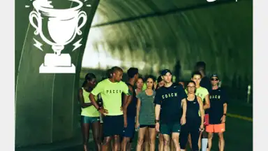 Captura de tela de Nike Run Club 3