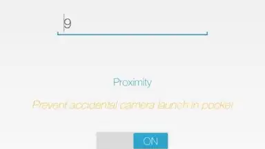 Captura de tela de QuickCamera 2