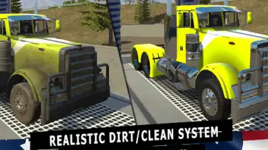 Captura de tela de Truck Simulator PRO US 5