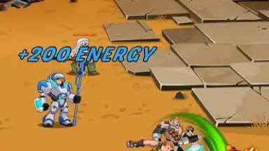 Captura de tela de Idle Arena - Clicker Heroes Battle 2