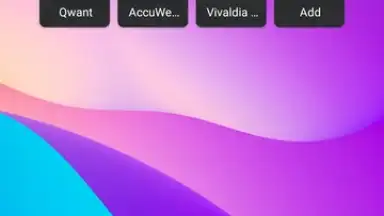Captura de tela de Vivaldi 1