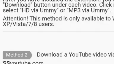 Captura de tela de Free Youtube Video Downloader 3