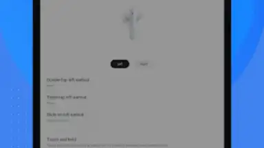 Captura de tela de Wireless Earphones 2