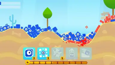 Captura de tela de EvoPop 7