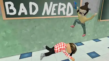 Captura de tela de Bad Nerd 7