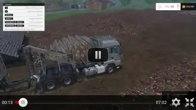 Captura de tela de Farming simulator 15 mods 2