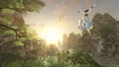 Captura de tela de Sword of Justice 5