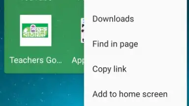 Captura de tela de 360 BROWSER 2