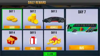 Captura de tela de Smart Car wash Workshop : Service Garage 13