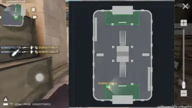 Captura de tela de Global Offensive Mobile 3