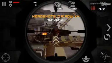 Captura de tela de Frontline Commando 4