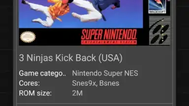 Captura de tela de ClassicBoy Pro 5