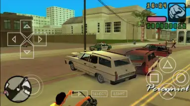 Captura de tela de Liberty City Hustle™ 2