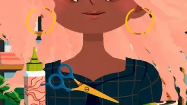 Captura de tela de Toca Hair Salon 4 2