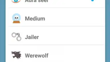Captura de tela de Werewolf Online 16