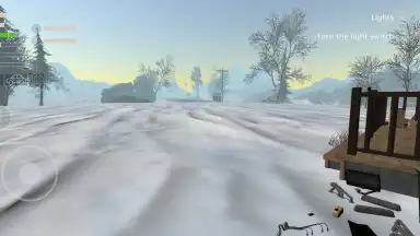 Captura de tela de My Starter Winter Car 2