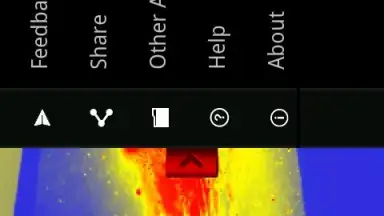 Captura de tela de Thermal Vision Camera 1