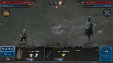 Captura de tela de Vampire's Fall 2 2