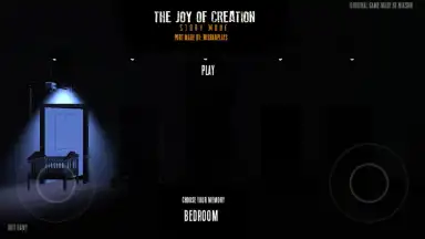 Captura de tela de The Joy Of Creations-Storymode Mobile 5