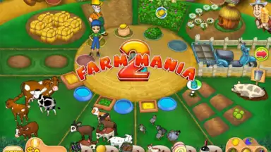 Captura de tela de Farm Mania 2 4