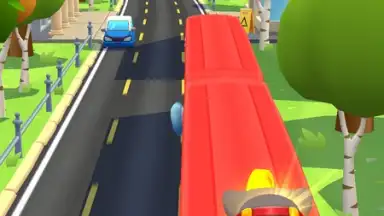 Captura de tela de Talking Tom Hero Dash 20