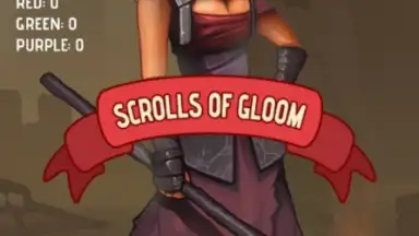 Captura de tela de Scrolls Of Gloom 1