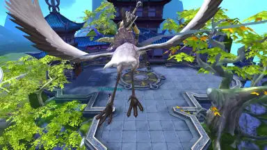 Captura de tela de Script of Eternity 1