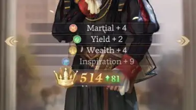 Captura de tela de Reign of Destiny 24