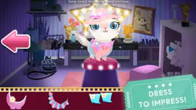 Captura de tela de Miss Hollywood® - Fashion 2