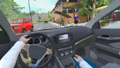 Captura de tela de Russian Cars: VESTA 3