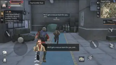 Captura de tela de LifeAfter (Global) 2