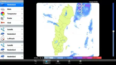 Captura de tela de Klart.se 1