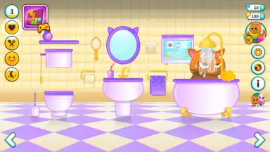 Captura de tela de Bubbu 11