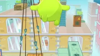 Captura de tela de Om Nom: Run 2 7