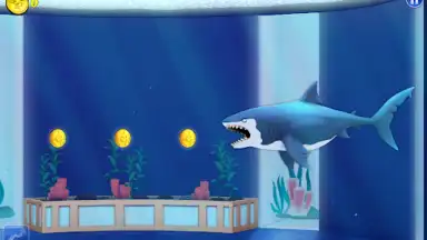 Captura de tela de My Shark Show 9