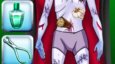Captura de tela de Vampire Doctor 8