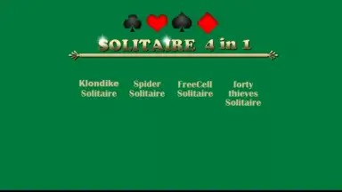Captura de tela de Solitaire Pack Game 10