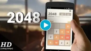 Captura de tela de 2048 1