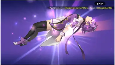 Captura de tela de GrandChase 9