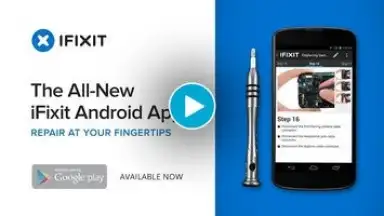 Captura de tela de iFixit 1