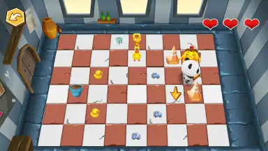 Captura de tela de Labyrinth Town 8