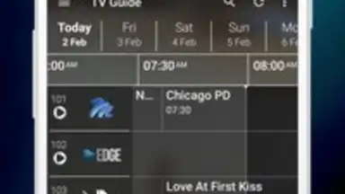 Captura de tela de DStv Stream 4