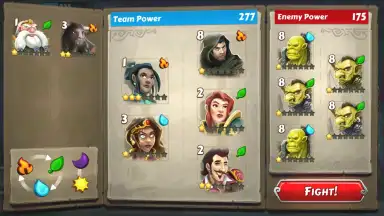Captura de tela de RPG Dice Adventure 5