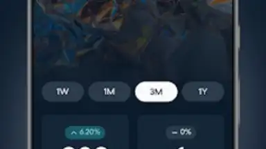 Captura de tela de LANDR 1