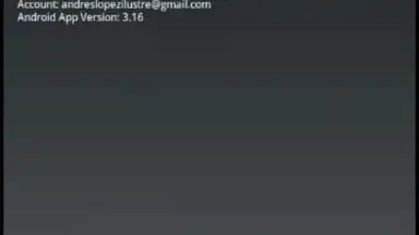 Captura de tela de MightyText 4
